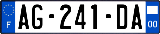 AG-241-DA