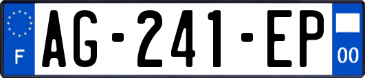 AG-241-EP