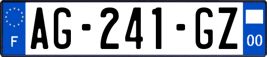 AG-241-GZ