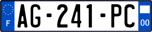 AG-241-PC