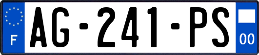 AG-241-PS