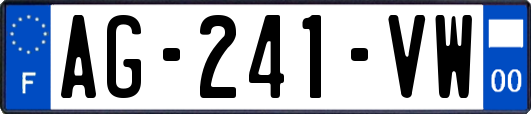 AG-241-VW