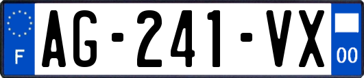 AG-241-VX