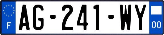 AG-241-WY