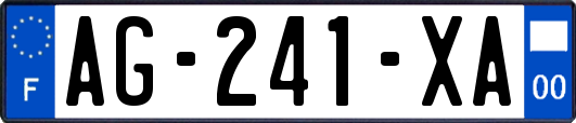 AG-241-XA