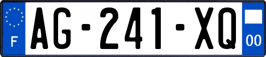 AG-241-XQ