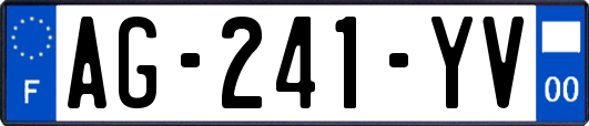 AG-241-YV