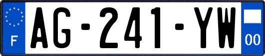 AG-241-YW