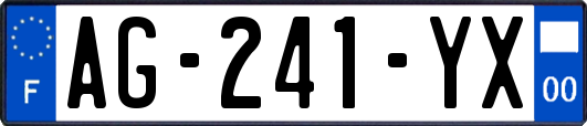 AG-241-YX