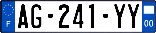 AG-241-YY