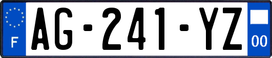 AG-241-YZ