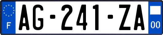 AG-241-ZA