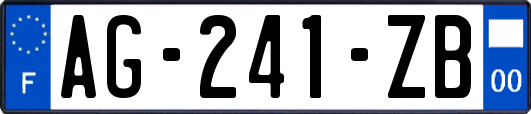 AG-241-ZB