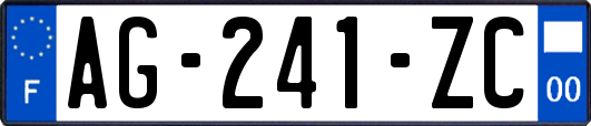 AG-241-ZC