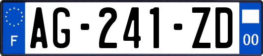 AG-241-ZD