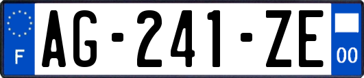 AG-241-ZE