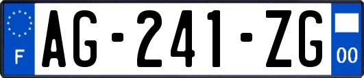 AG-241-ZG