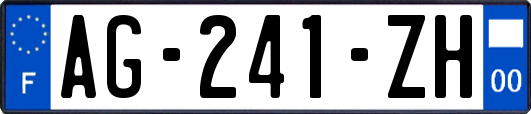 AG-241-ZH