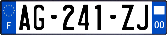 AG-241-ZJ