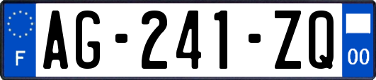 AG-241-ZQ