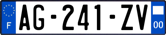 AG-241-ZV