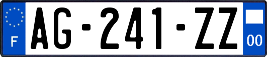 AG-241-ZZ