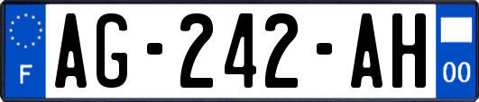 AG-242-AH