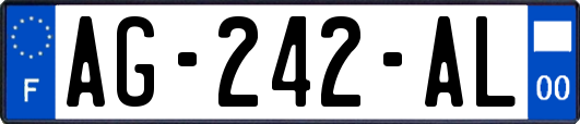 AG-242-AL