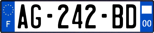 AG-242-BD