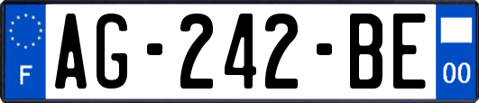 AG-242-BE