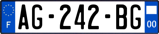 AG-242-BG