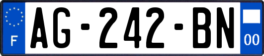 AG-242-BN