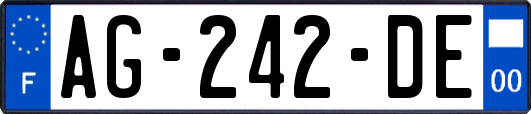AG-242-DE