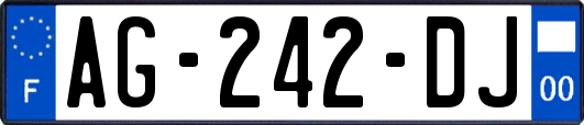 AG-242-DJ
