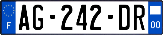 AG-242-DR