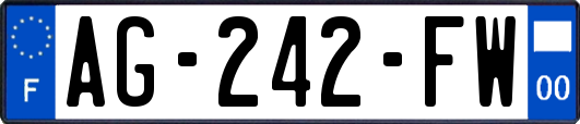 AG-242-FW