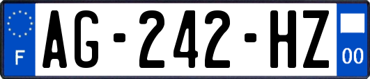AG-242-HZ