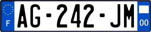 AG-242-JM