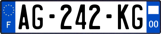 AG-242-KG