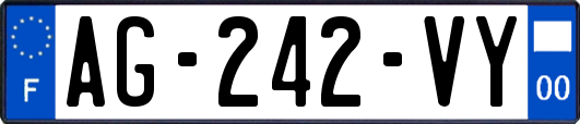 AG-242-VY