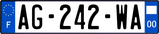 AG-242-WA