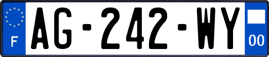 AG-242-WY