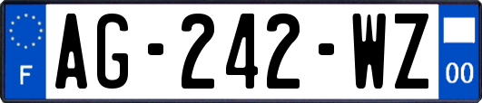 AG-242-WZ