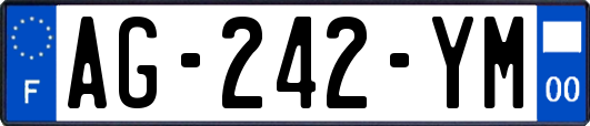 AG-242-YM