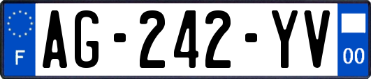 AG-242-YV