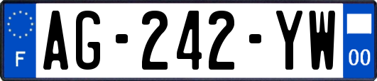 AG-242-YW