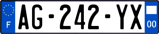 AG-242-YX