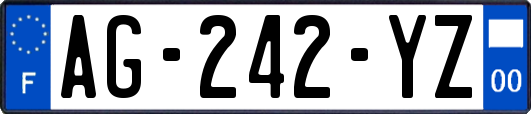 AG-242-YZ