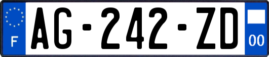 AG-242-ZD