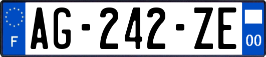 AG-242-ZE